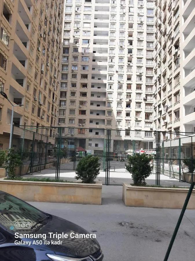 Lovely Maison Baku Azerbeijão
